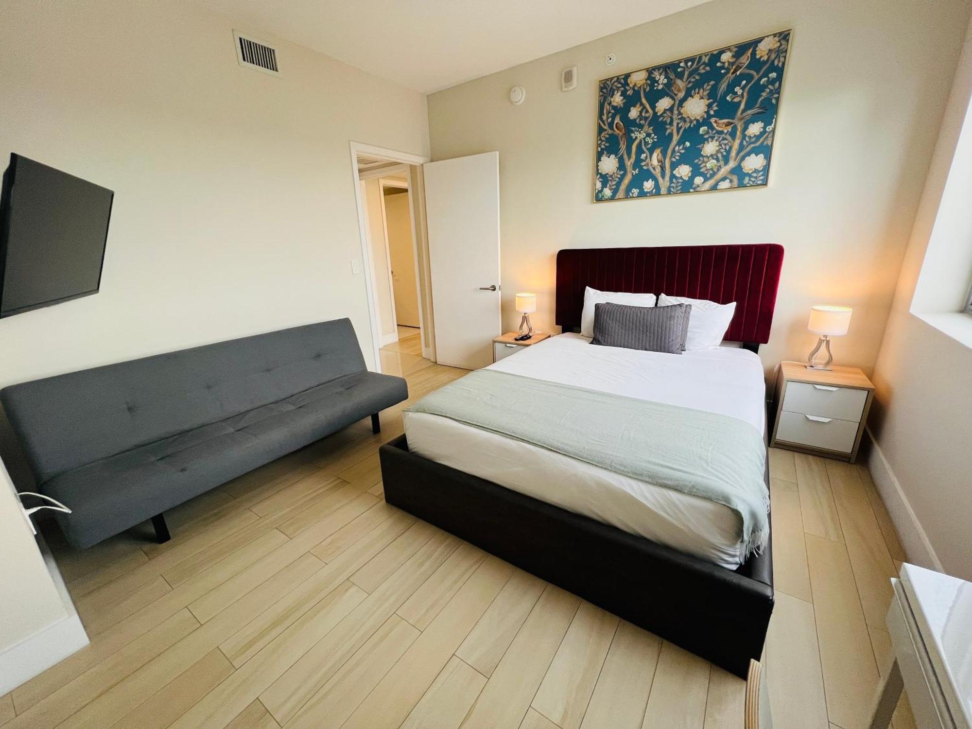 Mvr Apartments At Beachwalk Resort Hallandale Beach Exteriér fotografie