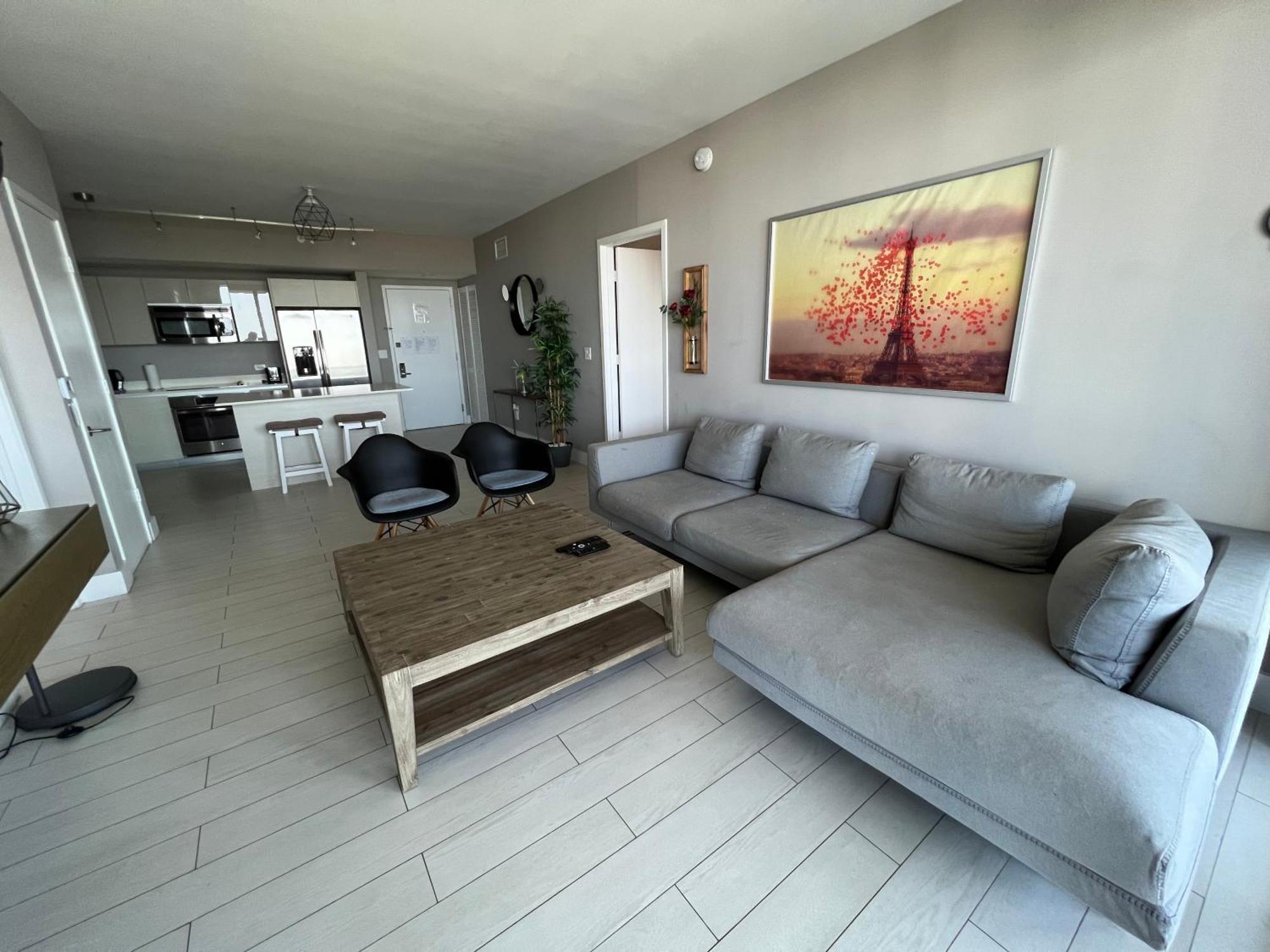Mvr Apartments At Beachwalk Resort Hallandale Beach Exteriér fotografie