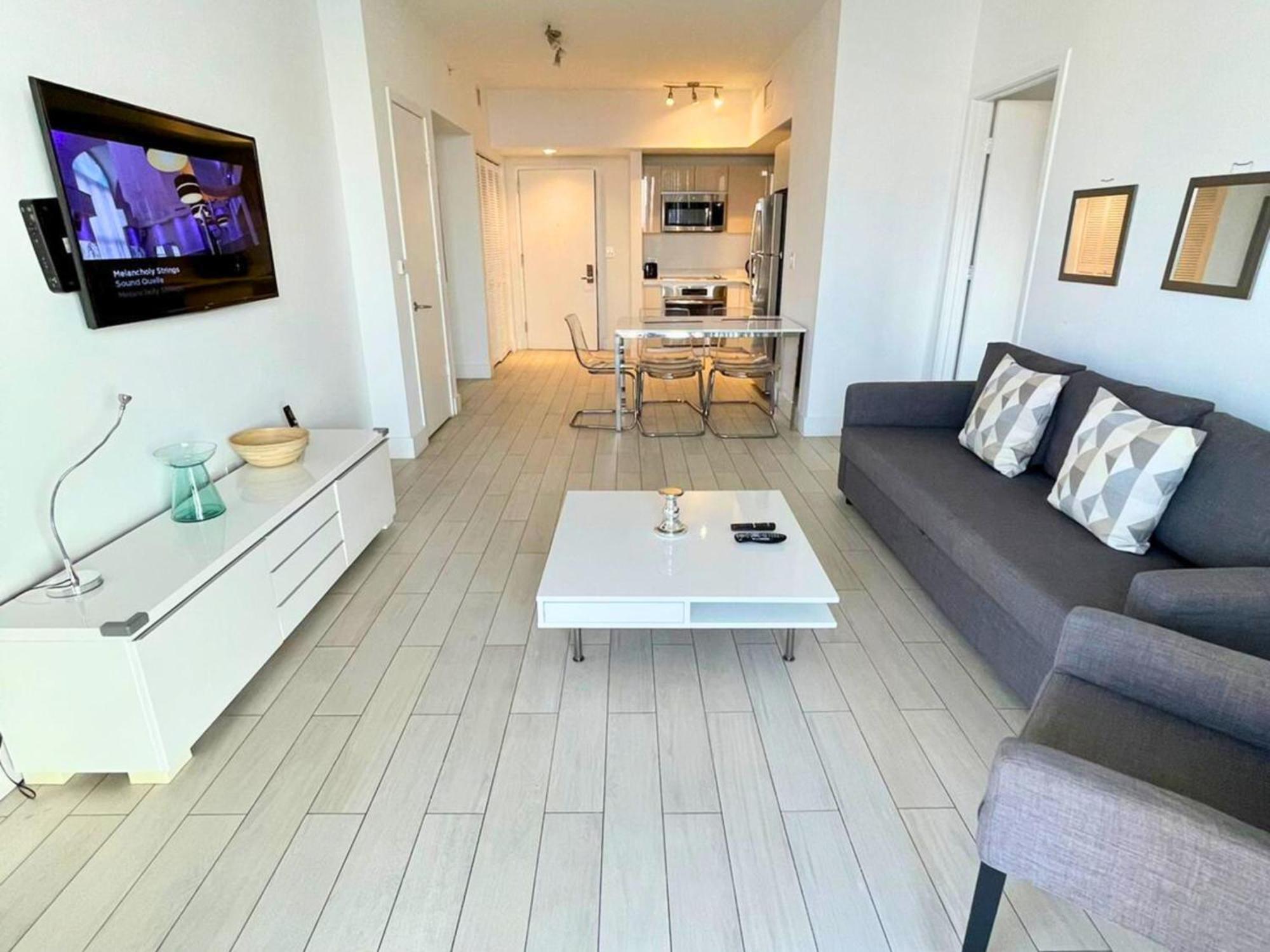 Mvr Apartments At Beachwalk Resort Hallandale Beach Exteriér fotografie