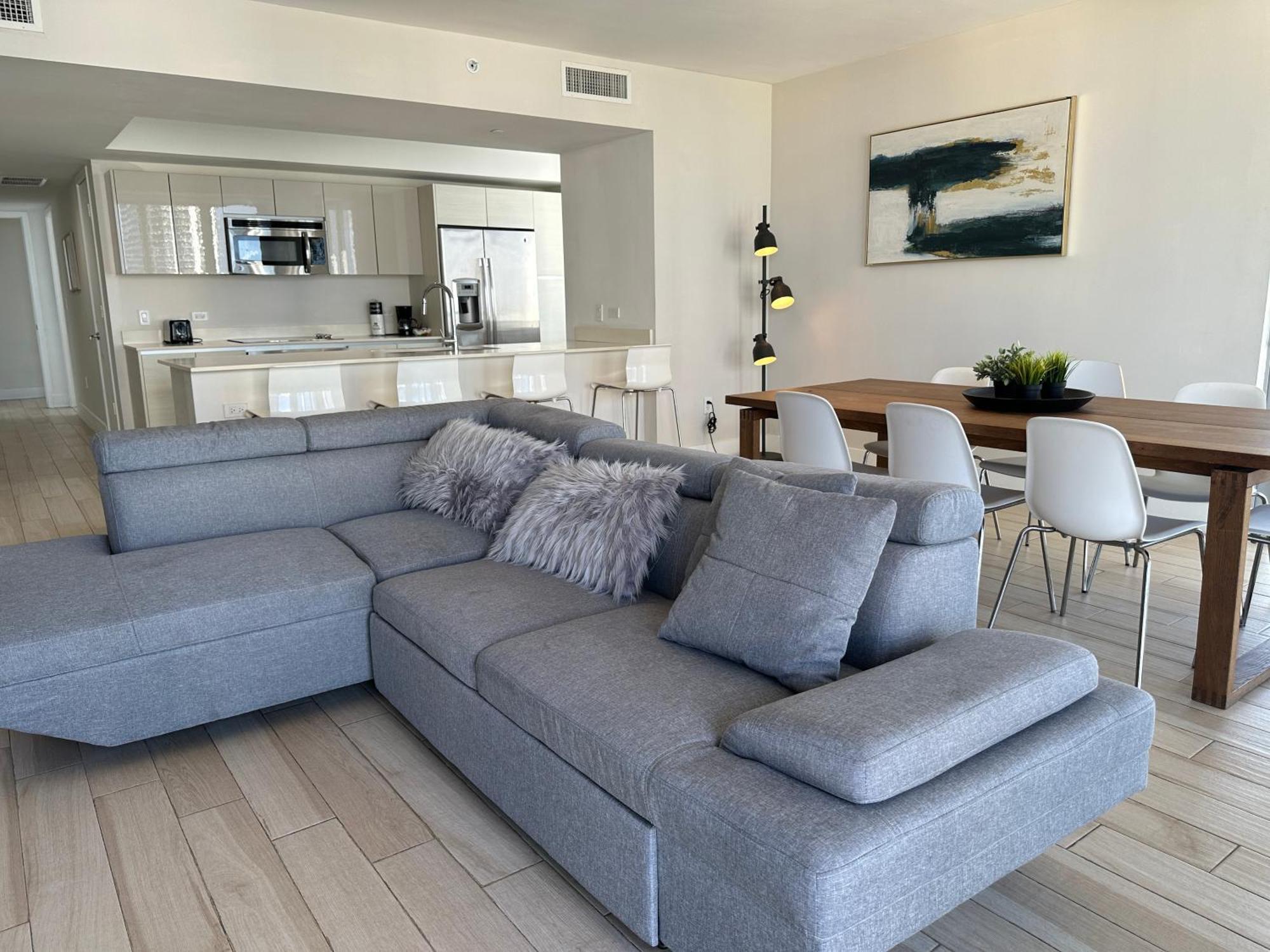 Mvr Apartments At Beachwalk Resort Hallandale Beach Exteriér fotografie
