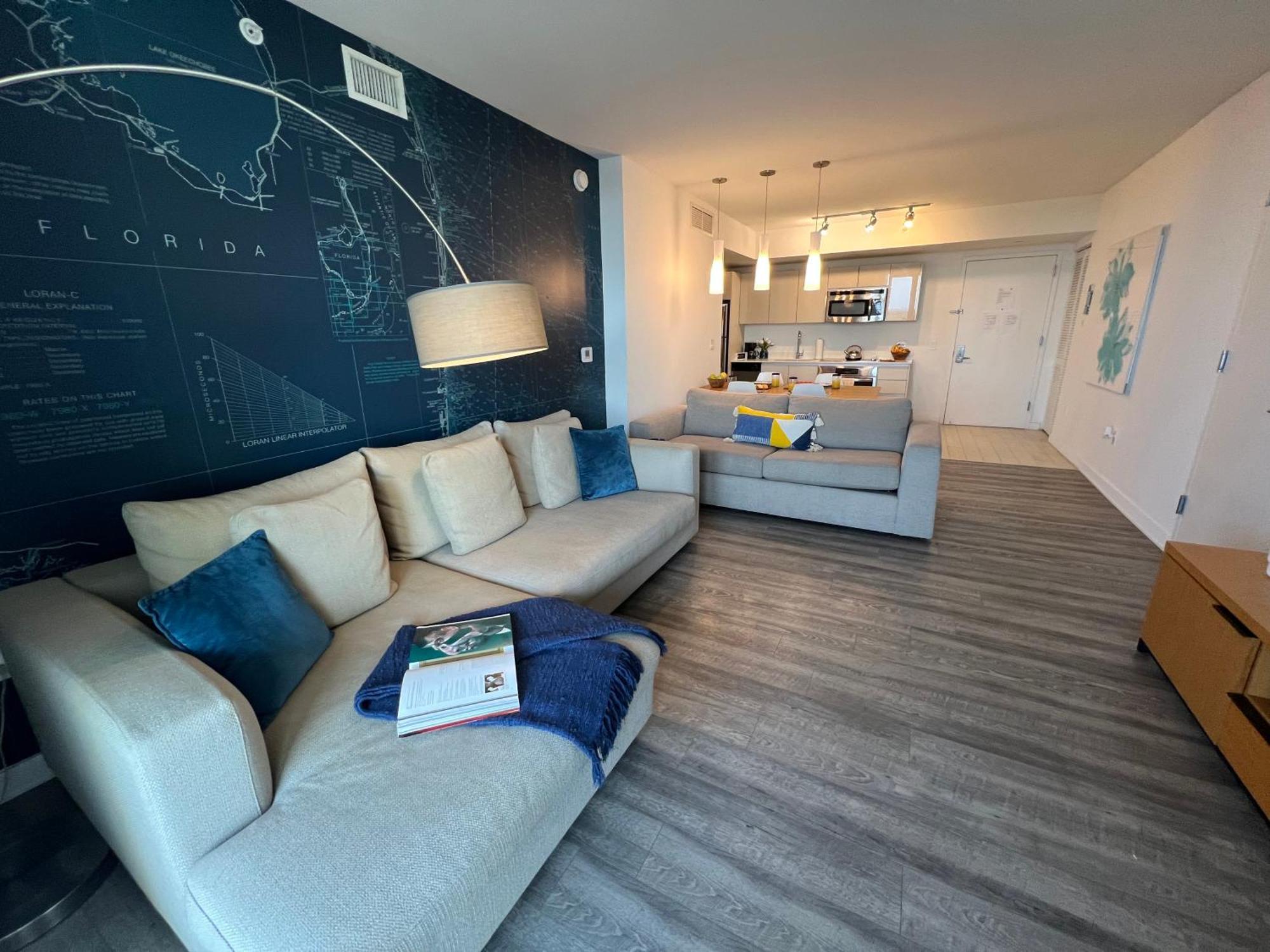Mvr Apartments At Beachwalk Resort Hallandale Beach Exteriér fotografie