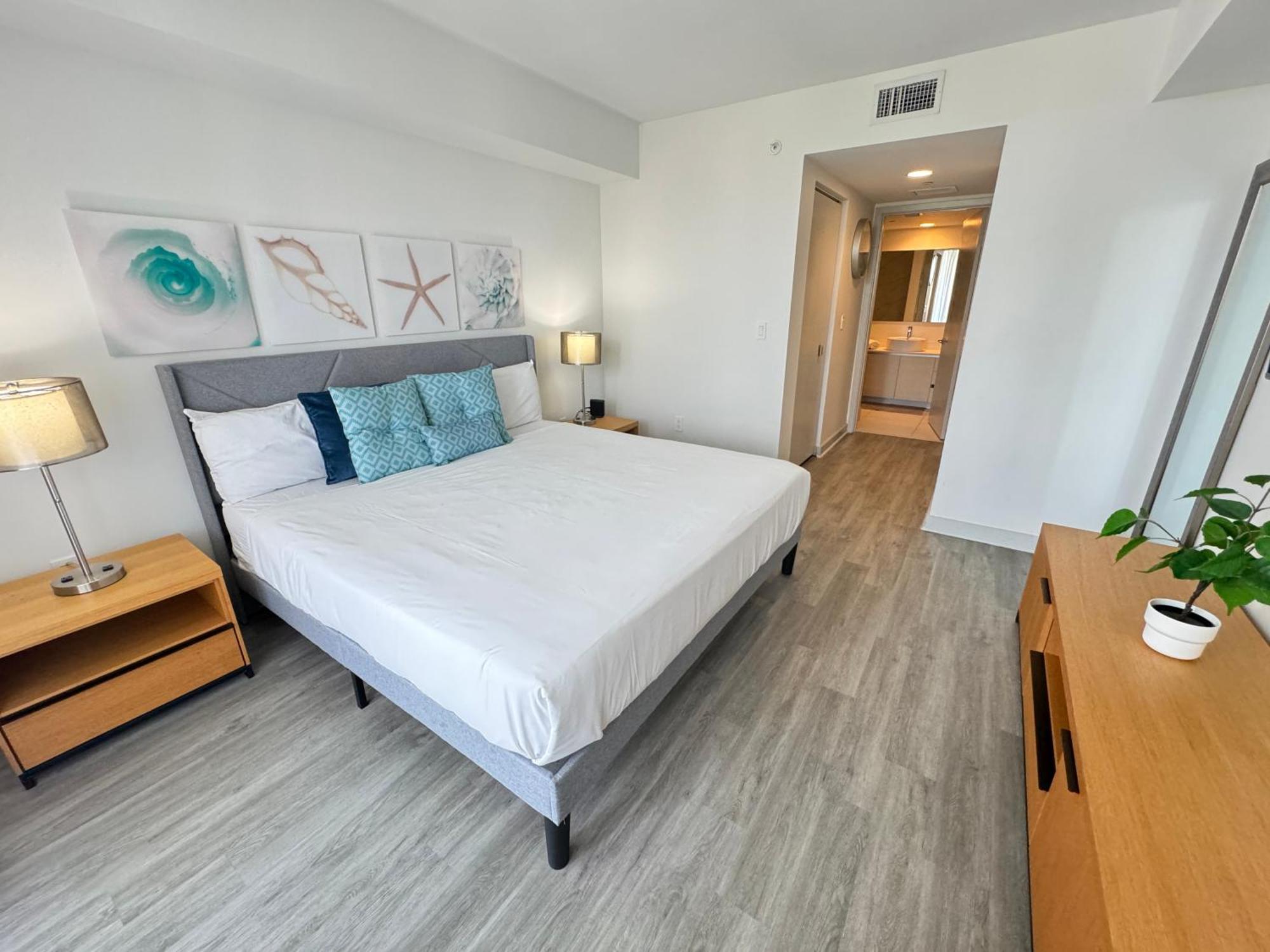 Mvr Apartments At Beachwalk Resort Hallandale Beach Exteriér fotografie