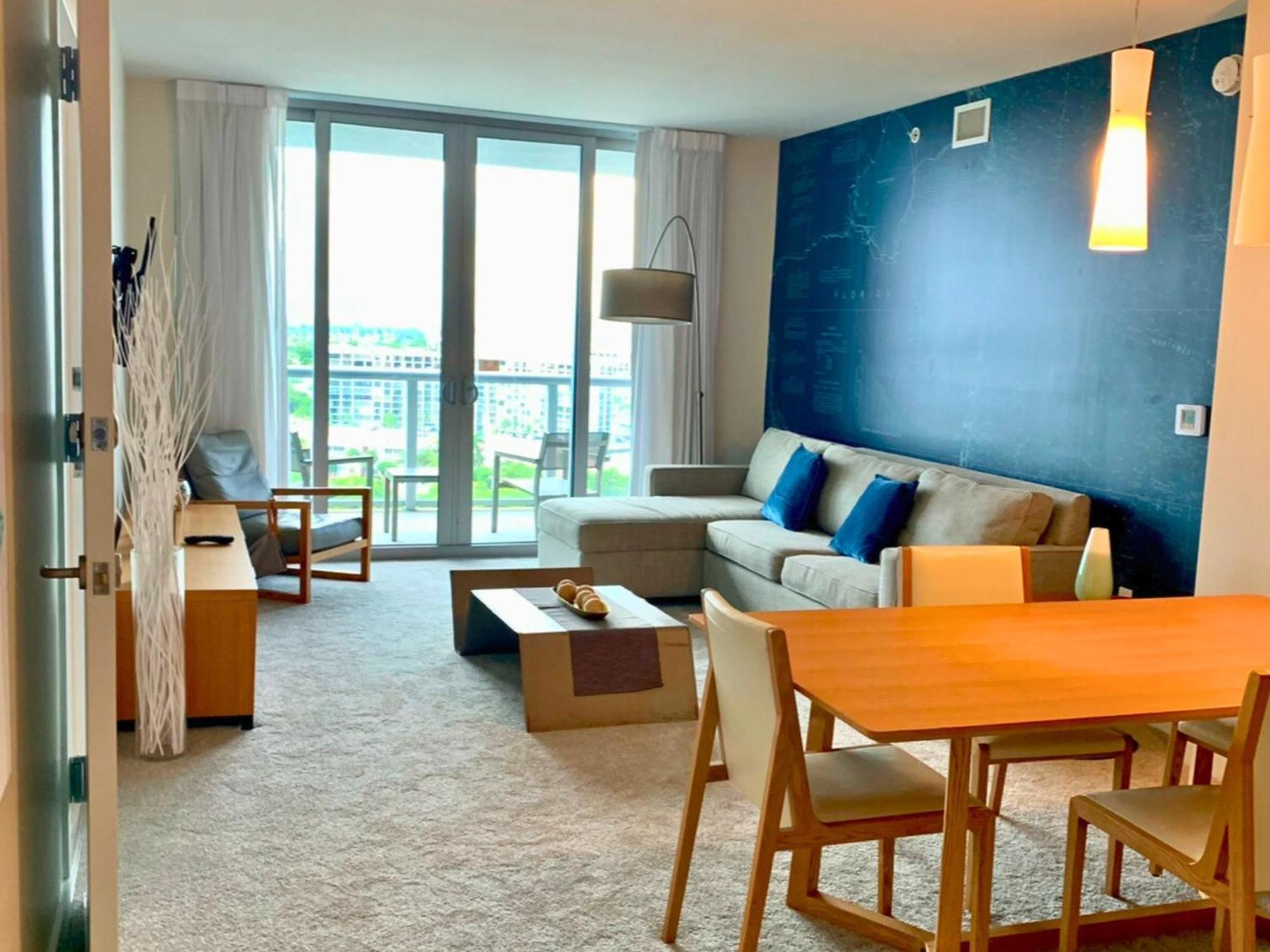 Mvr Apartments At Beachwalk Resort Hallandale Beach Exteriér fotografie