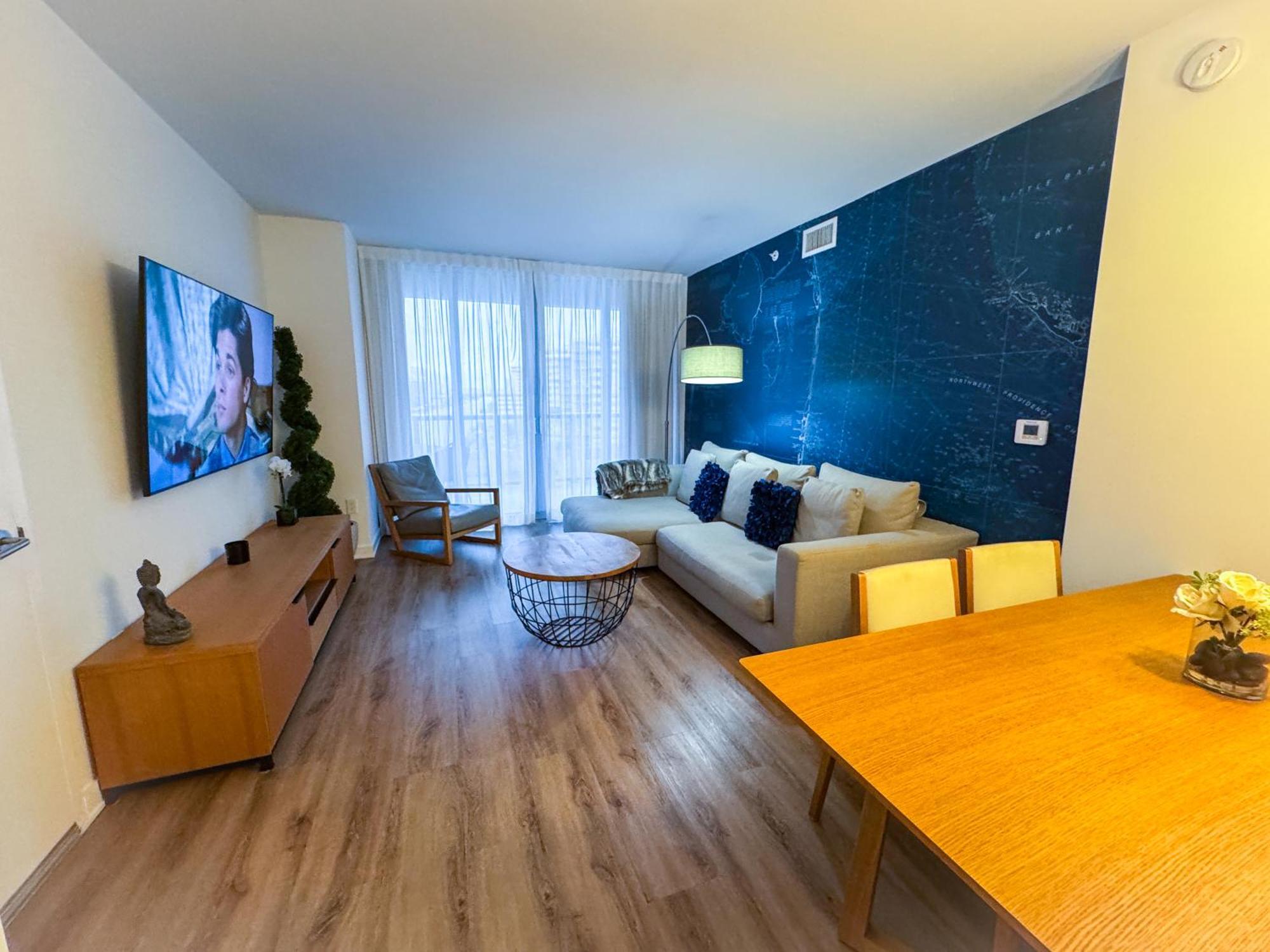 Mvr Apartments At Beachwalk Resort Hallandale Beach Exteriér fotografie